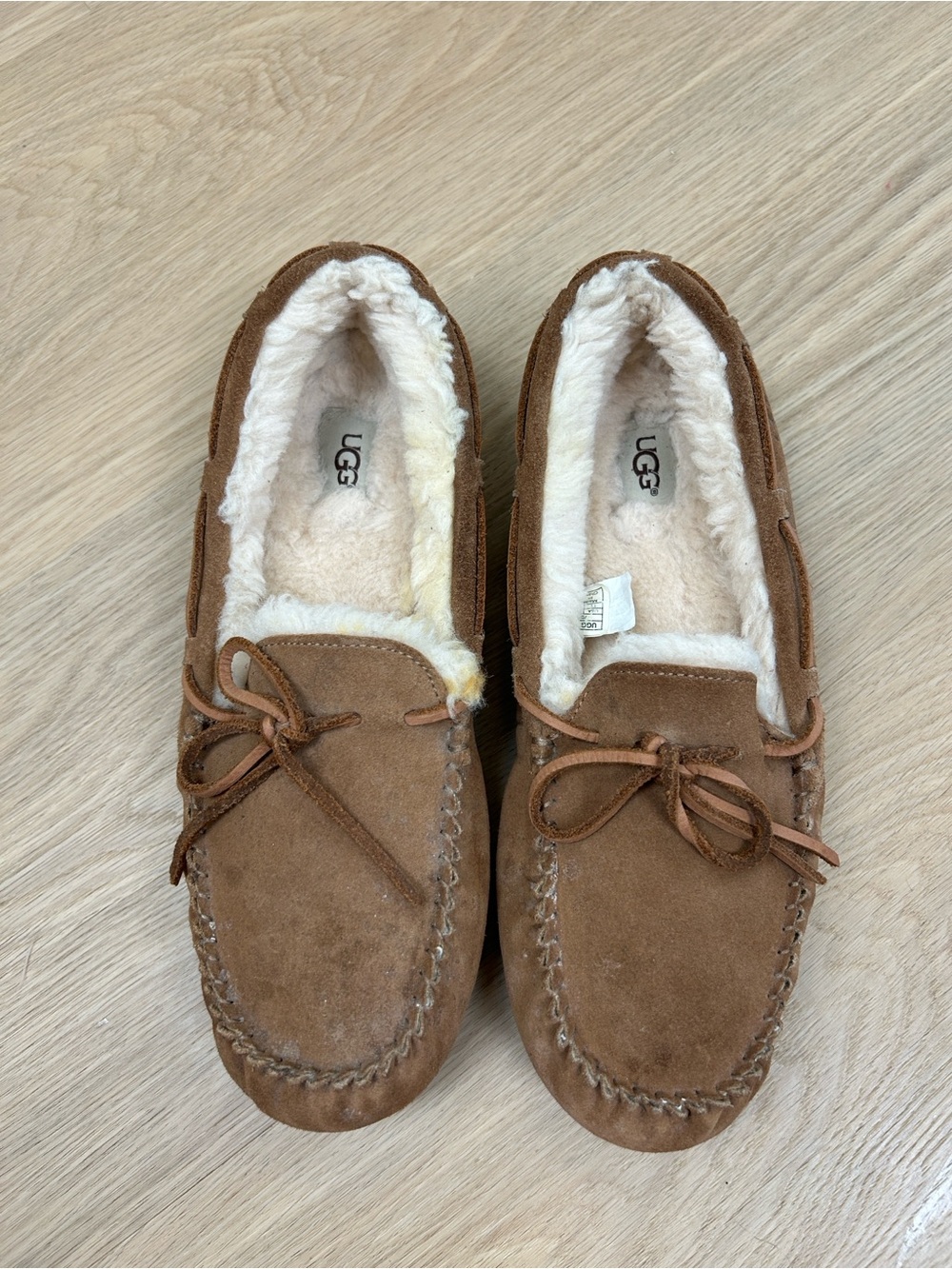 Ugg Olsen Slipper Moccasins 11